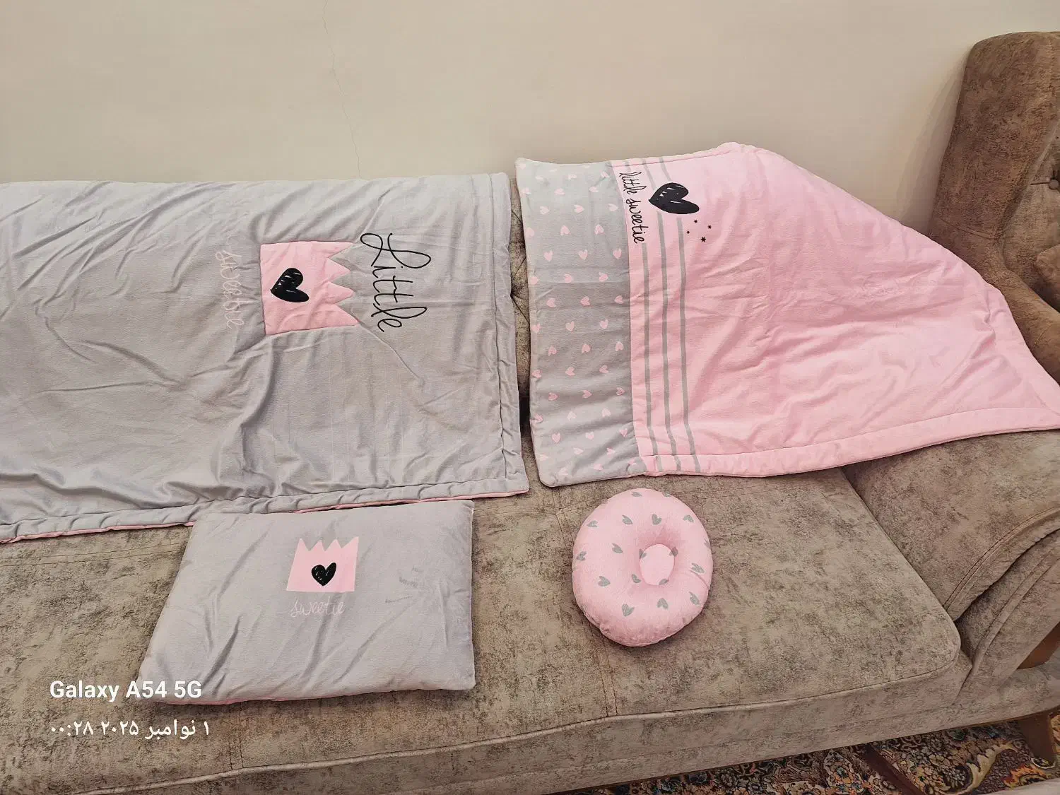 ست سرویس خواب نوزادی|اسباب و اثاث بچه|تهران, شهرک شریعتی|دیوار