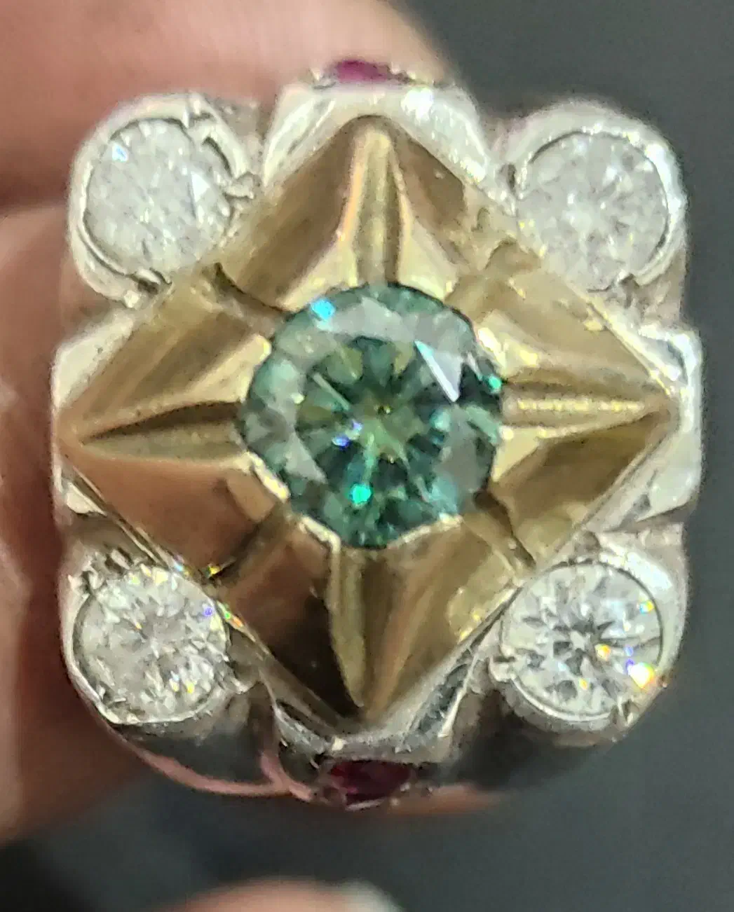 انگشترنقره|کلکسیون اشیاء عتیقه|شیراز, خلیلی|دیوار