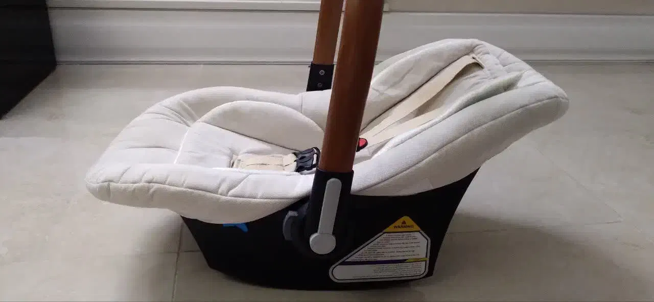 کریر نو 2 عدد|کالسکه و لوازم جانبی|مشهد, سجاد شهر|دیوار