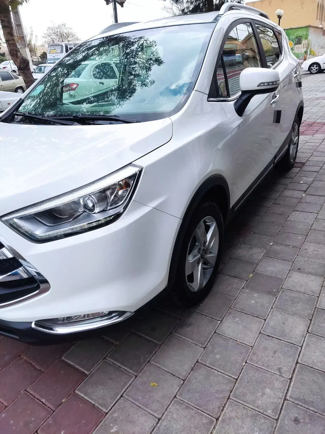 جک‌۳ ‌مدل‌1400سفید‌‌|خودرو سواری و وانت|تبریز, |دیوار