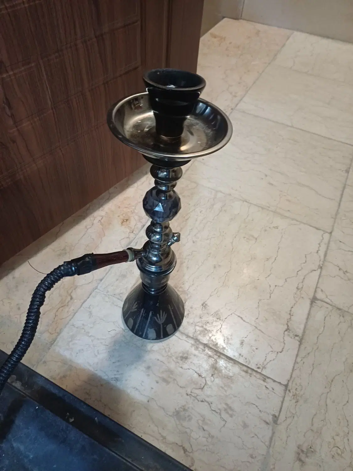 قلیان|صنایع دستی و سایر لوازم تزئینی|دامغان, |دیوار