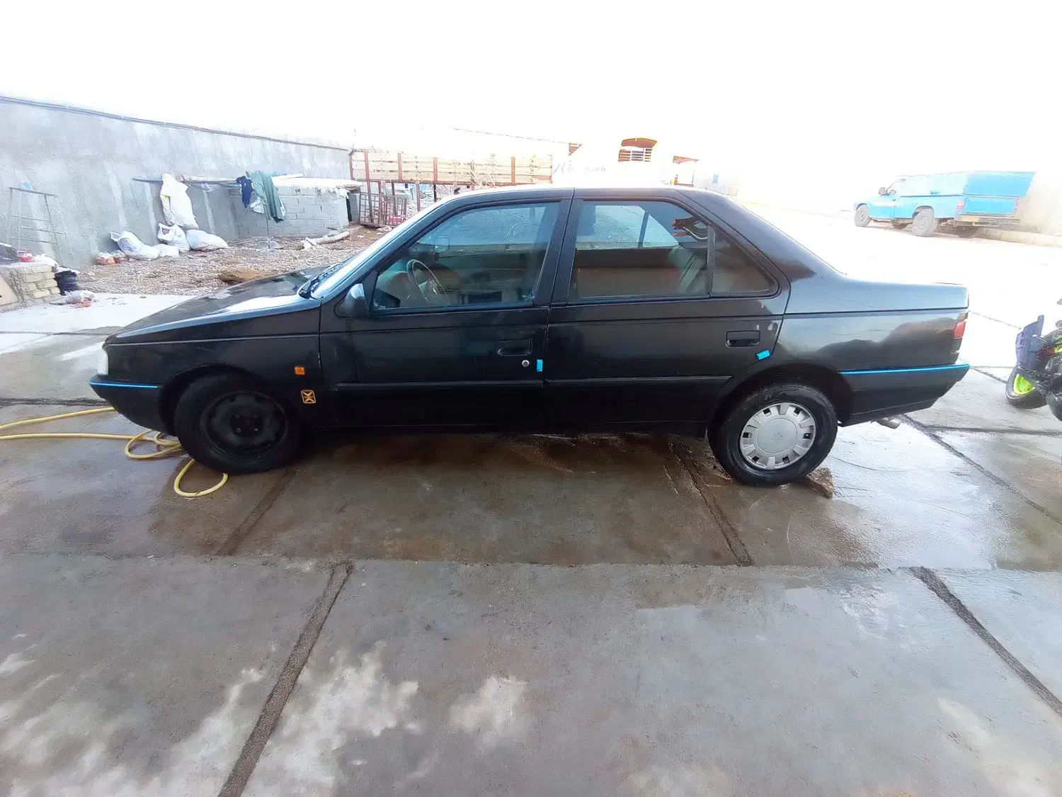 پژو 405|خودرو سواری و وانت|الشتر, |دیوار