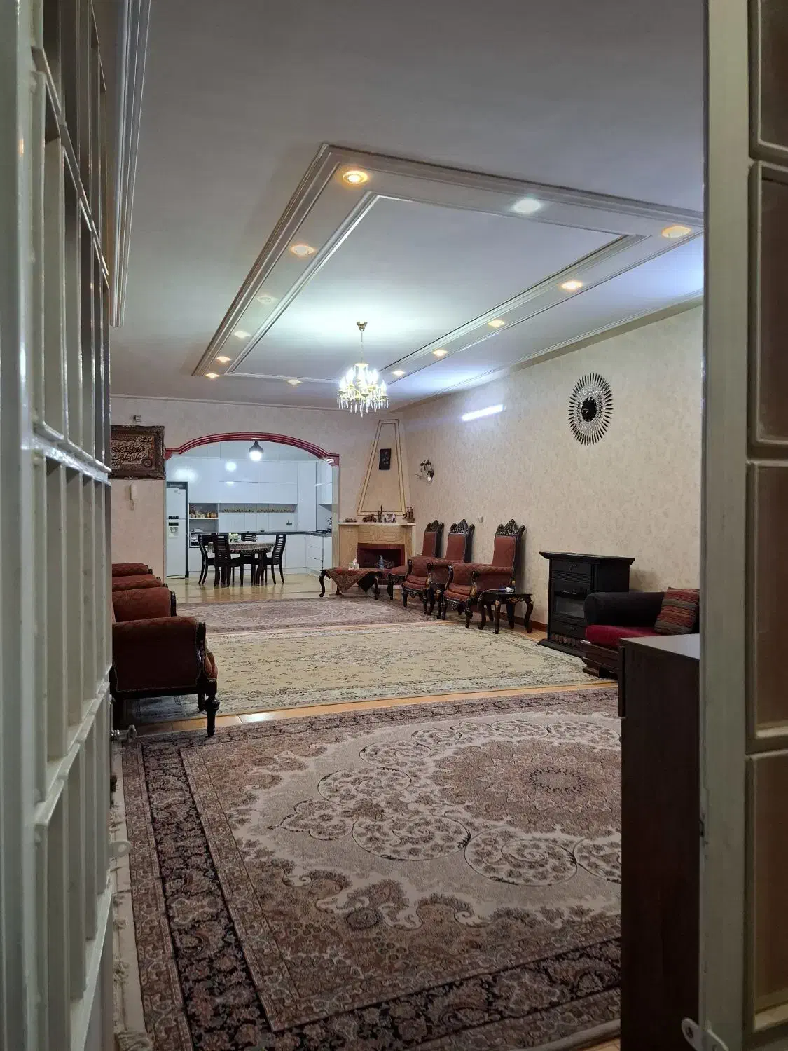 خانه حیاط دار (ویلایی) مستقل ( امیزکبیر)|فروش خانه و ویلا|شیراز, سجادیه|دیوار