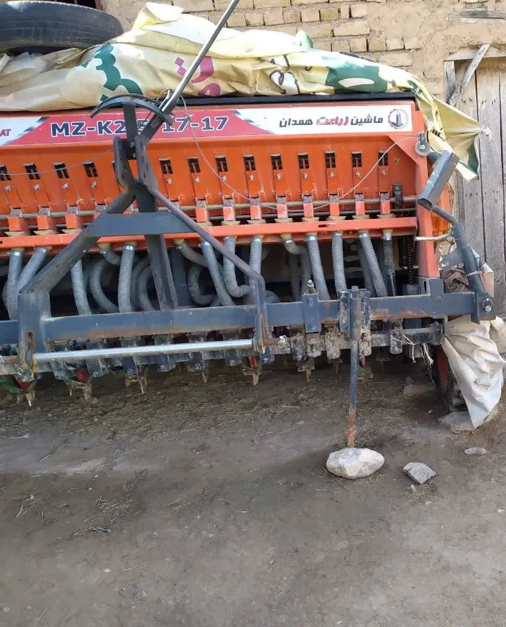 دستگاه ردیف کاری خطی کار و ریزدانه کار|ماشین‌آلات صنعتی|شیروان (خراسان), |دیوار