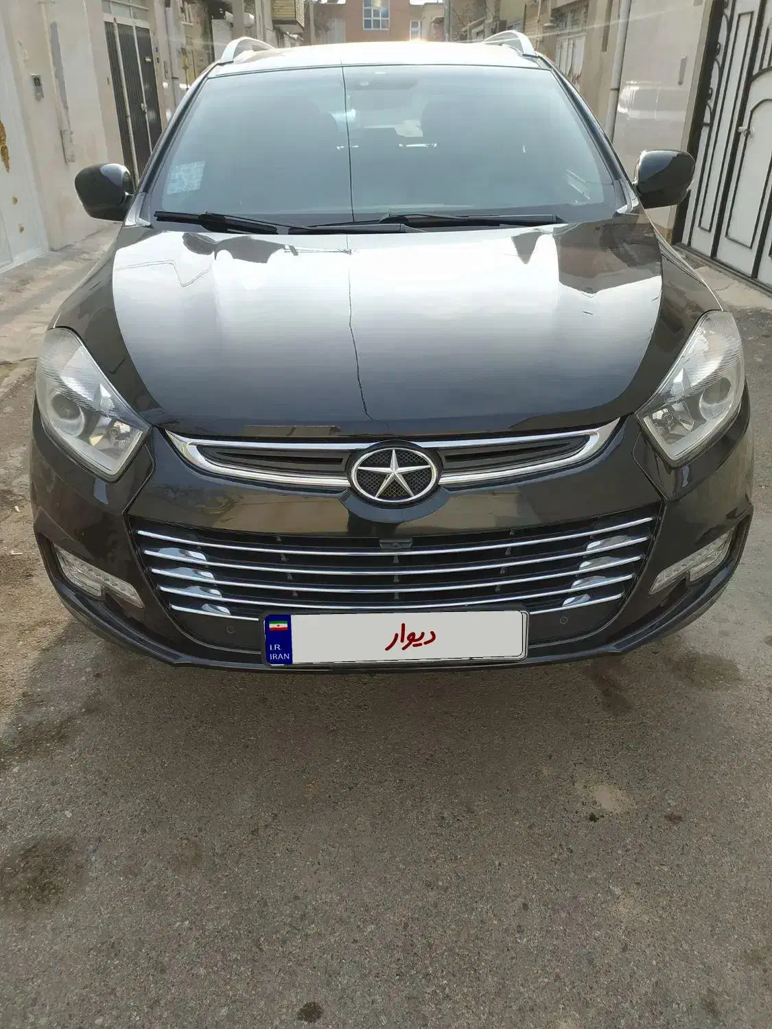 جک S5|خودرو سواری و وانت|ارومیه, |دیوار