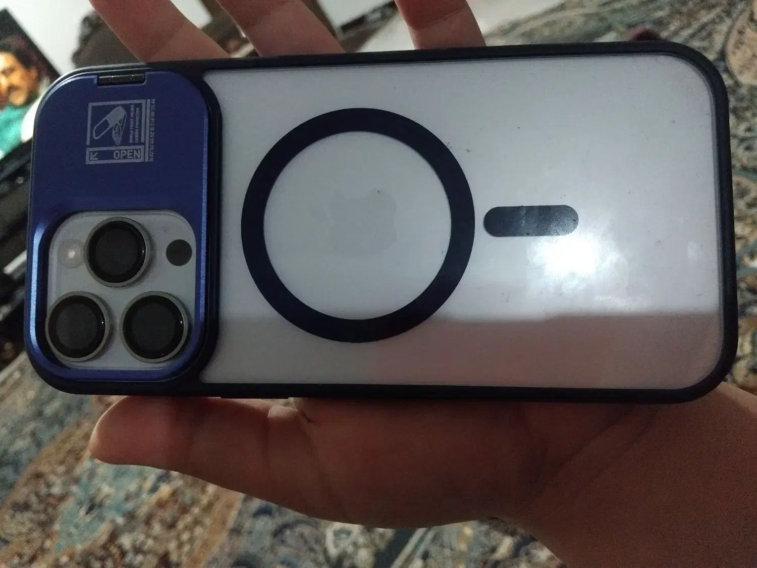 ایفون ۱۶ مکس بدون ریجستر|موبایل|کرج, کرج نو|دیوار