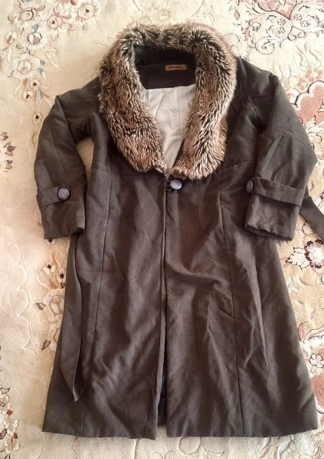 پالتو خزدار|لباس|زنجان, |دیوار