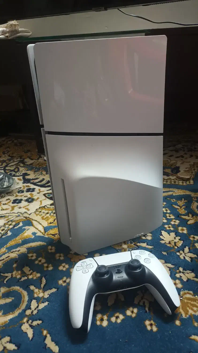 ps5 standard|کنسول، بازی ویدئویی و آنلاین|کرمان, |دیوار