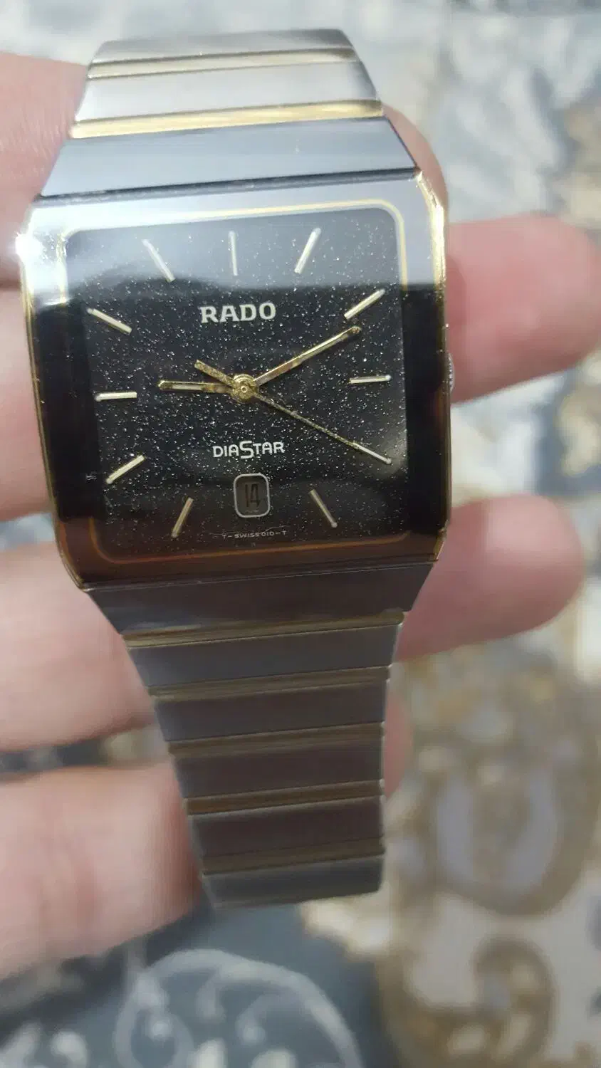 ساعت آناتوم رادو|ساعت|زاهدان, |دیوار