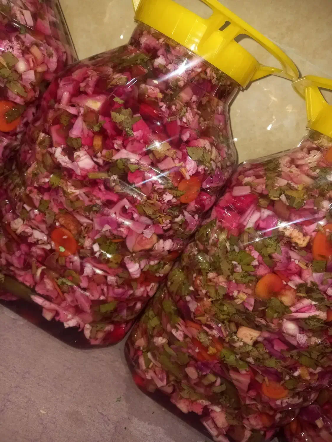 ترشی خانگی|خوردنی و آشامیدنی|پارس‌آباد, |دیوار