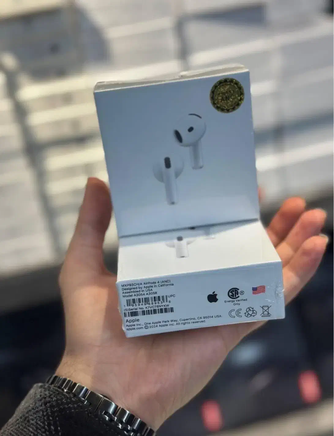 ایرپاد 2/3 پرو ورژن آمریکا airpods pro باANC اصلل|لوازم جانبی موبایل و تبلت|مشهد, شهرک رازی (شهرک غرب)|دیوار