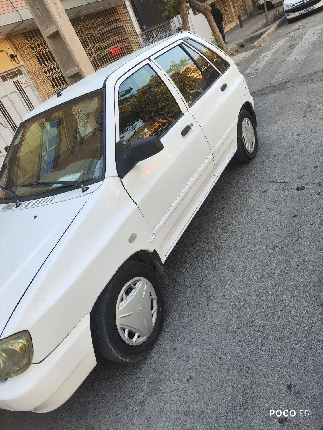 111مدل1395|خودرو سواری و وانت|اصفهان, خواجه عمید|دیوار