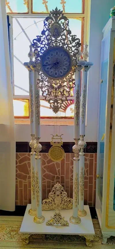 ساعت سلطنتی ایستاده|ساعت دیواری و تزئینی|بیرجند, |دیوار