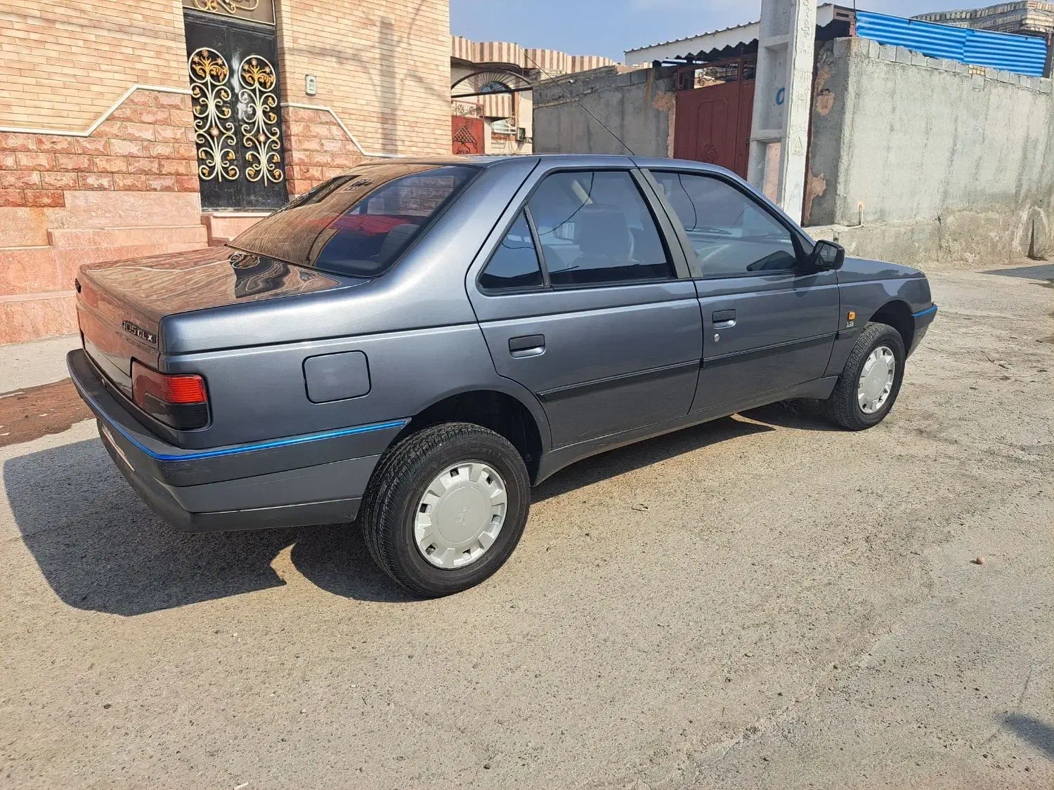 پژو ۴۰۵ مدل ۹۵برج ۱۲|خودرو سواری و وانت|میناب, |دیوار