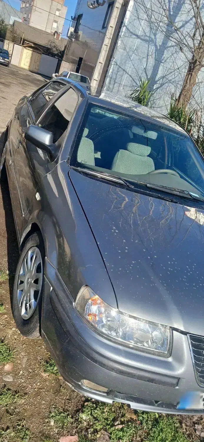 سمند LXمدل ۱۳۸۴|خودرو سواری و وانت|تولم شهر, |دیوار