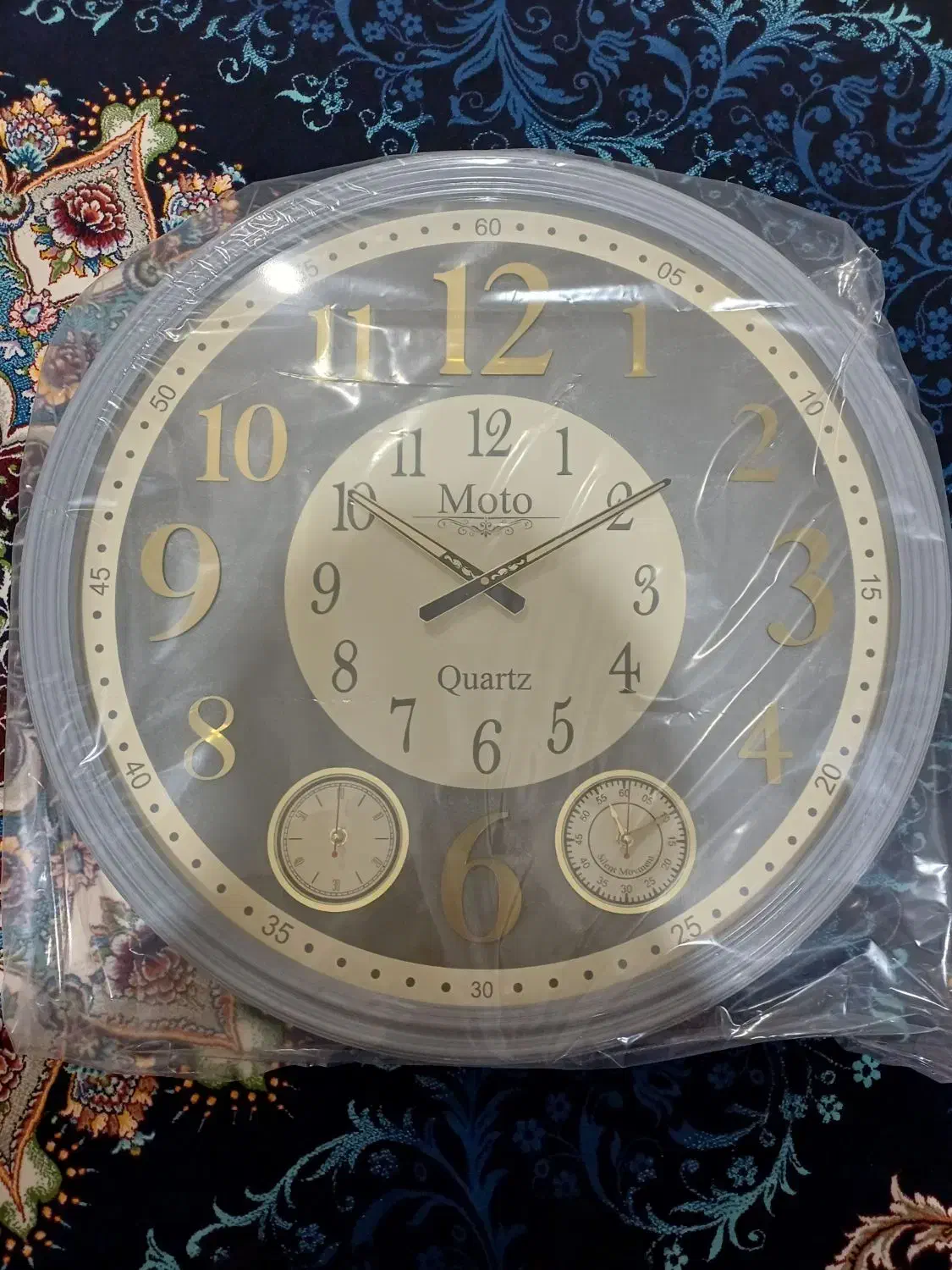 ساعت دیواری|ساعت دیواری و تزئینی|اردبیل, |دیوار