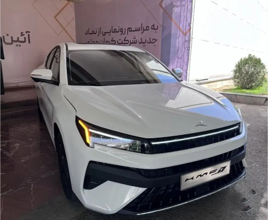 KMC J7|خودرو سواری و وانت|تهران, قبا|دیوار