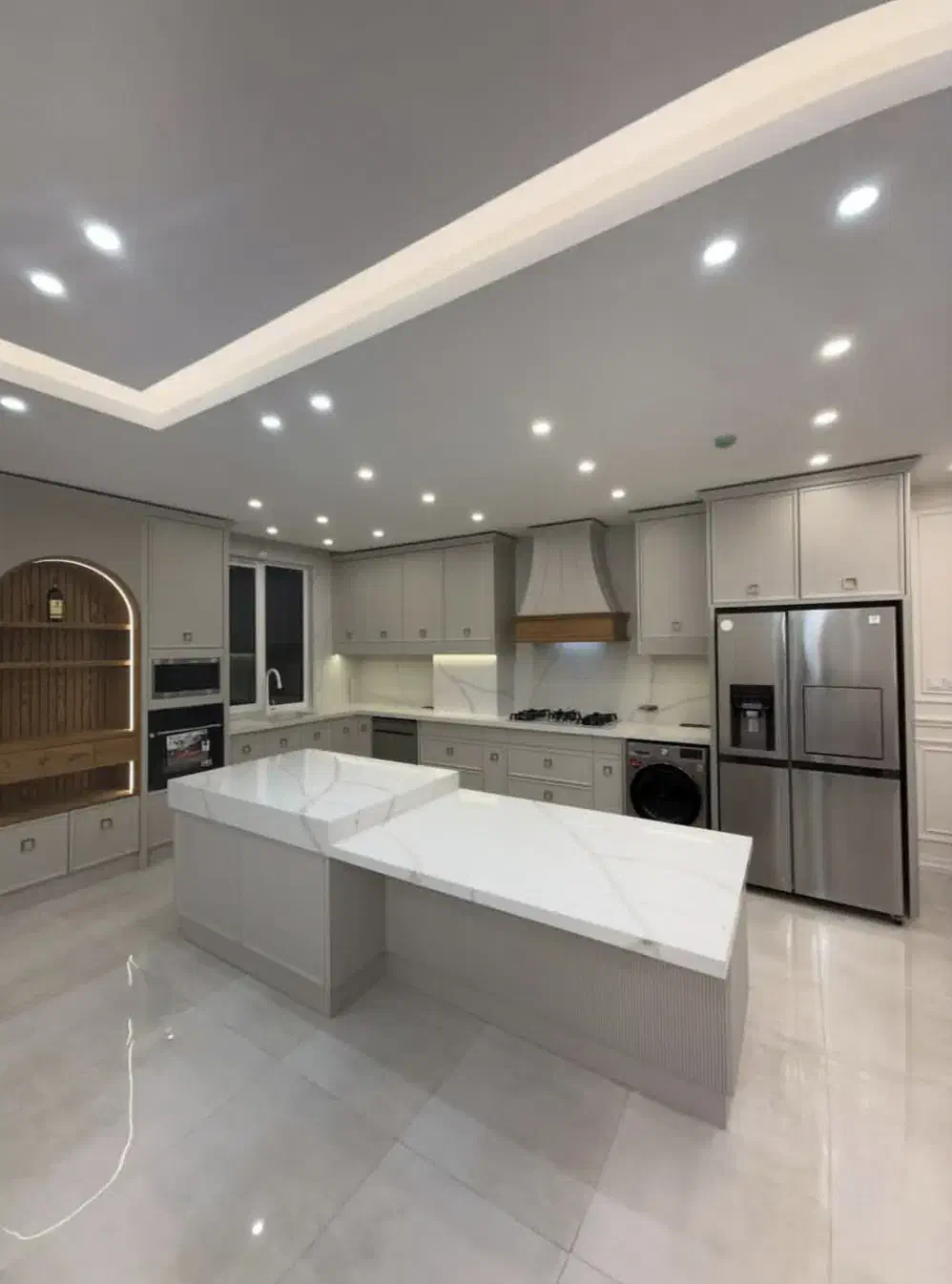 کابینت و کمد دیواری اقساط 3ساله|خدمات پیشه و مهارت|بم, |دیوار