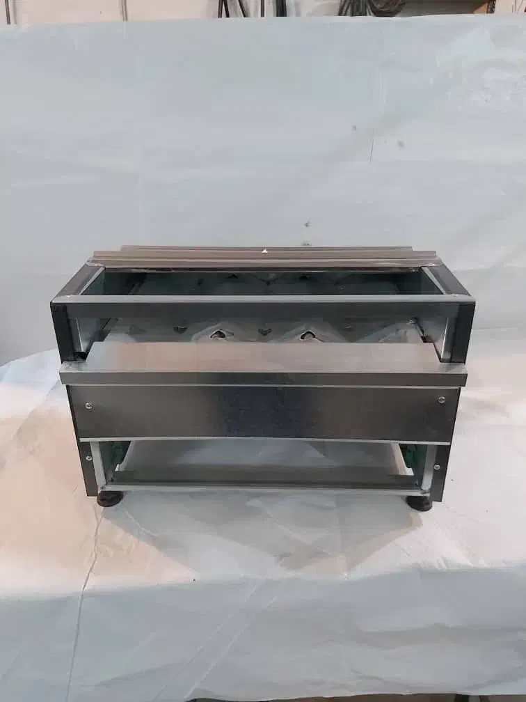 کباب پز گازی- شعله از بالا- بدون دود و بو|اجاق گاز و لوازم برقی پخت‌وپز|گرگان, |دیوار