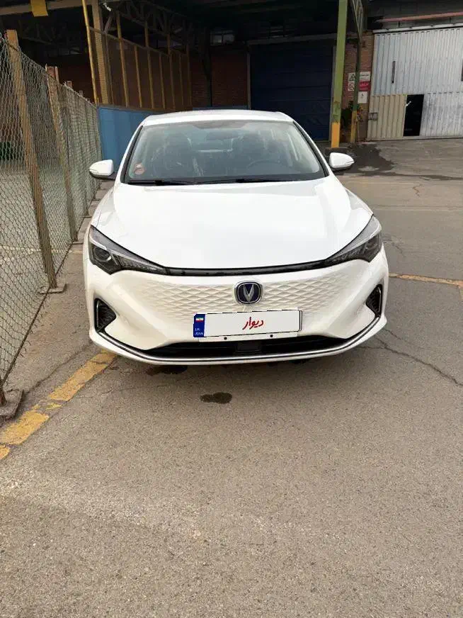 چانگان برقی EADO|خودرو سواری و وانت|تهران, سعادت‌آباد|دیوار