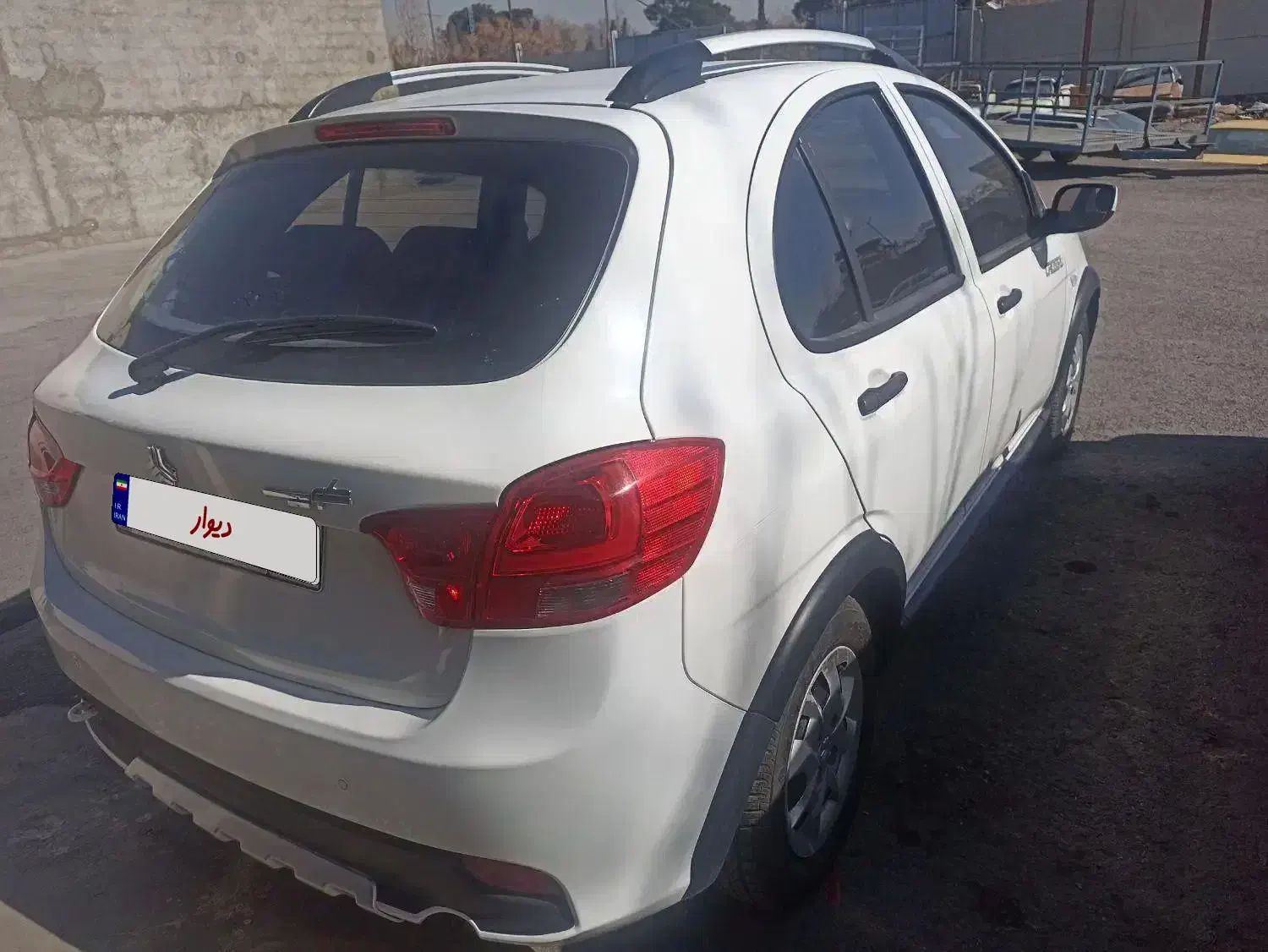 کوئیک 85گانه s|خودرو سواری و وانت|تهران, هاشمی|دیوار