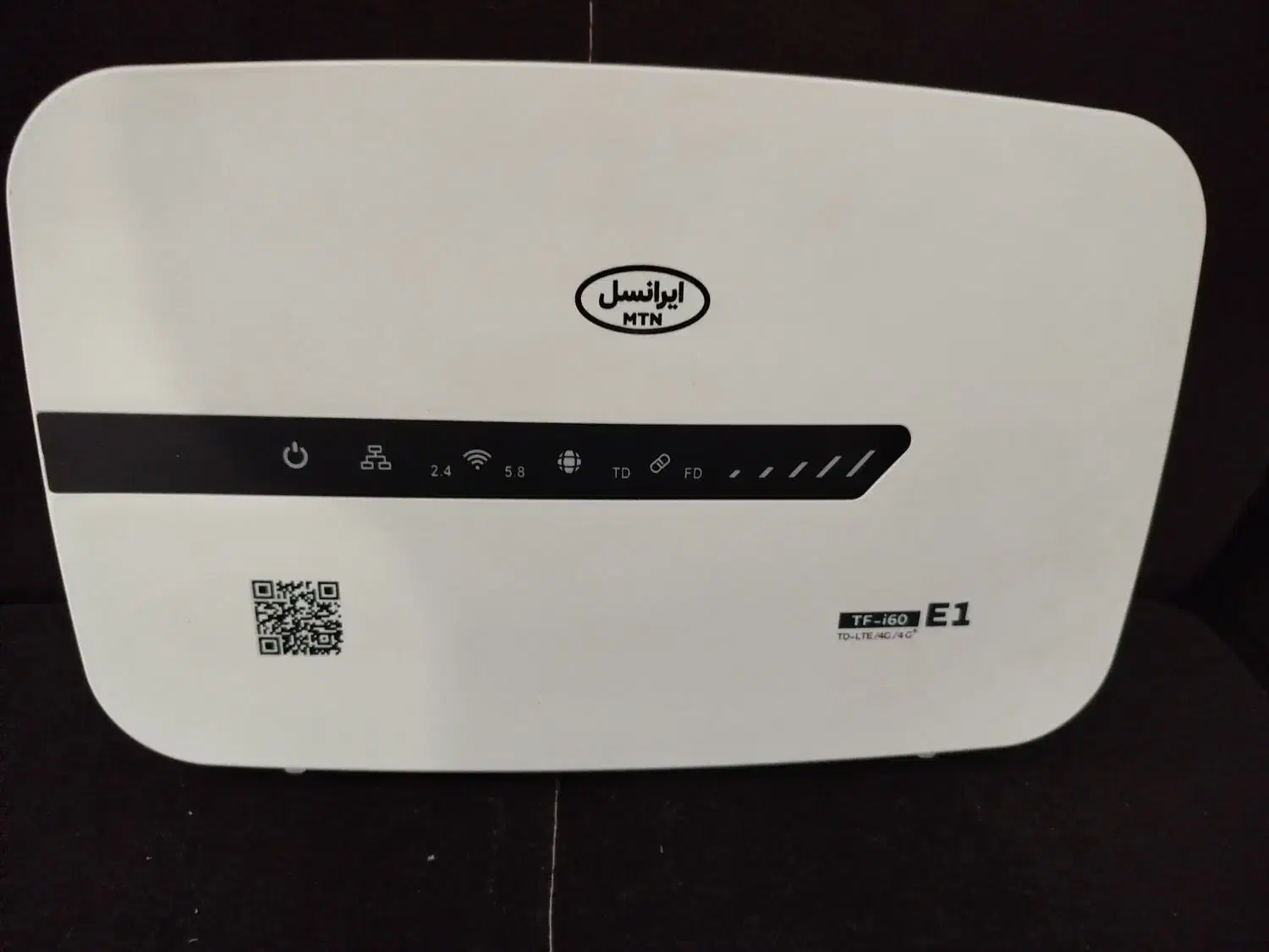 مودم TF-i60 E1 ایرانسل|مودم و تجهیزات شبکه|رشت, انصاری|دیوار