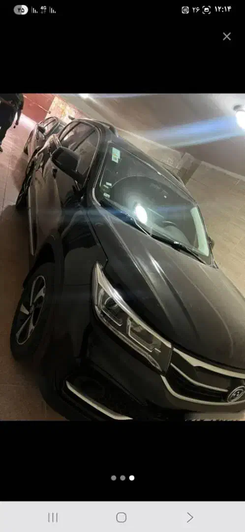 فردا موتور sx5|خودرو سواری و وانت|زاهدان, |دیوار