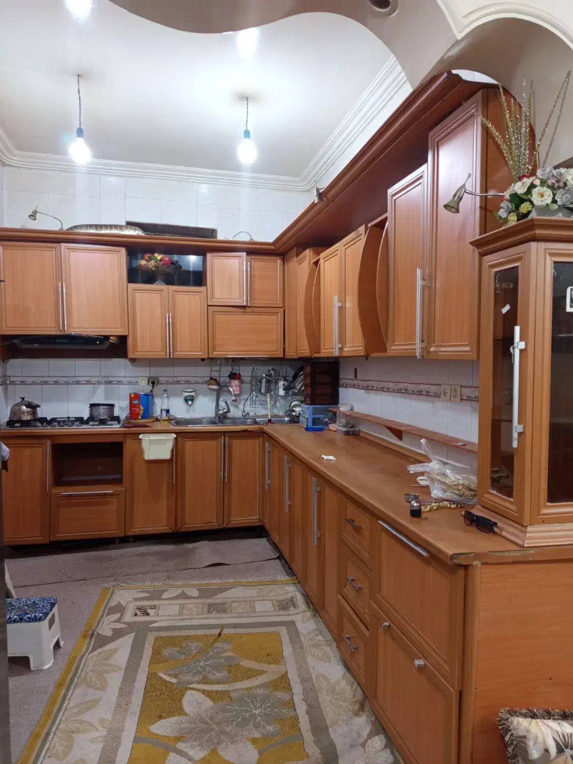 فروش،کابینتهای اشپز خانه|مصالح و تجهیزات ساختمان|خورموج, |دیوار