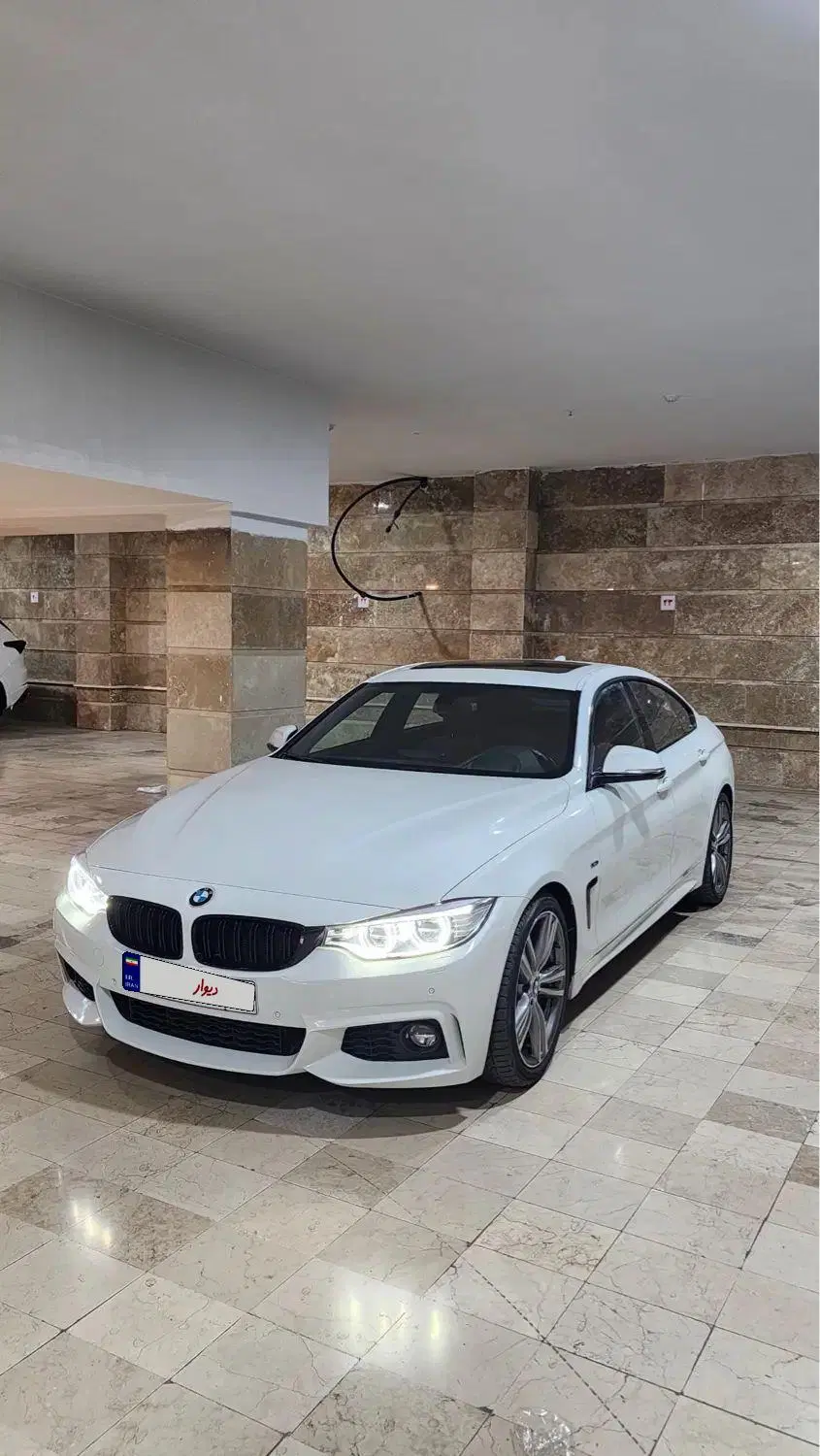 BMW 420i grancoupe 2015|خودرو سواری و وانت|تهران, قلهک|دیوار