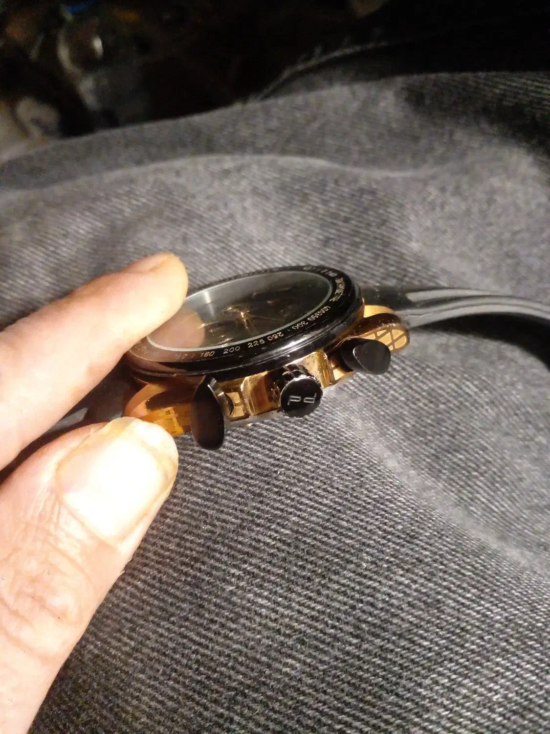 ساعت پورشه اصلی porsche design|ساعت|قائم‌شهر, |دیوار