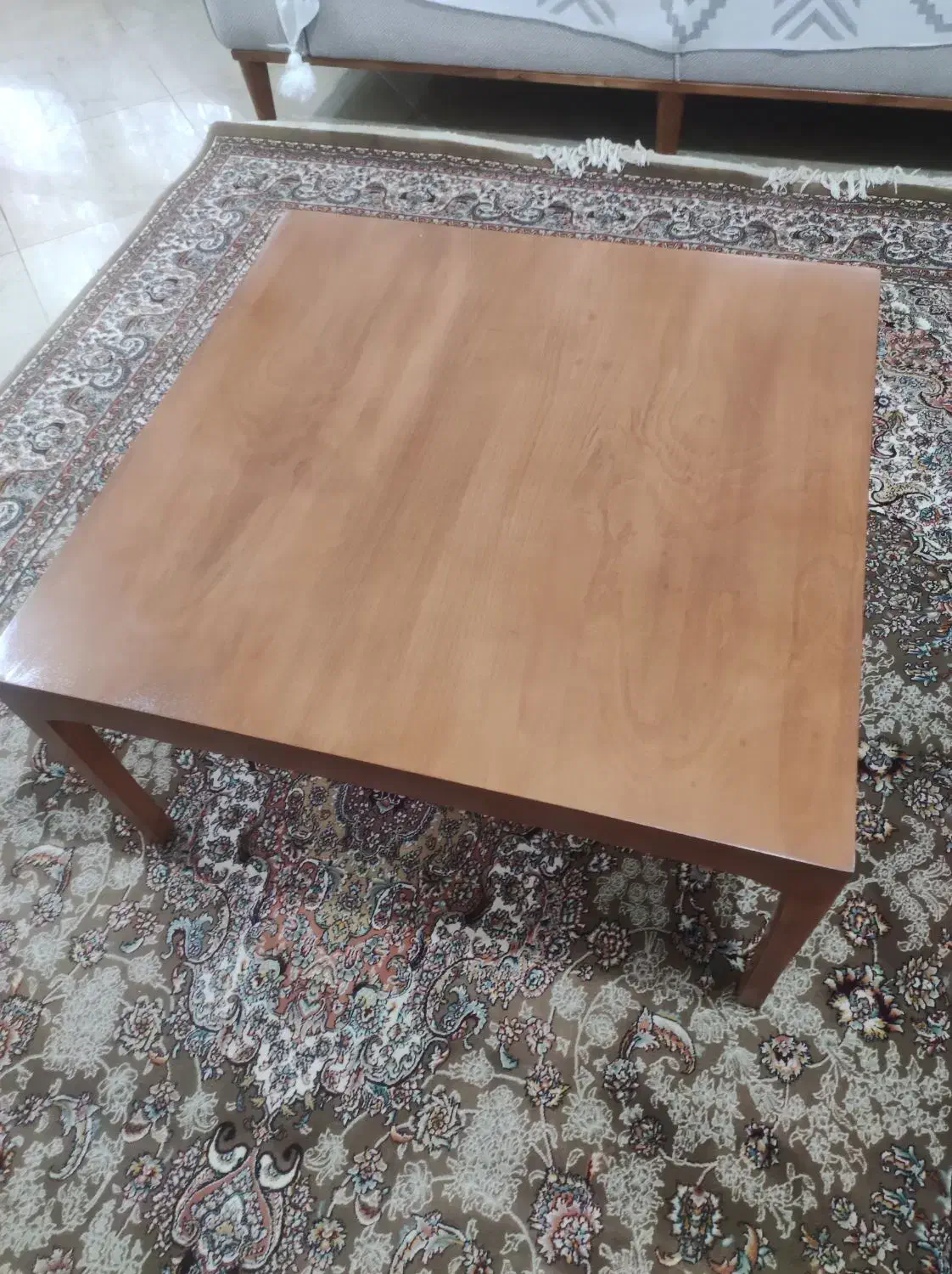 میز وسط و عسلی|مبلمان خانگی و میز عسلی|نوشهر, |دیوار