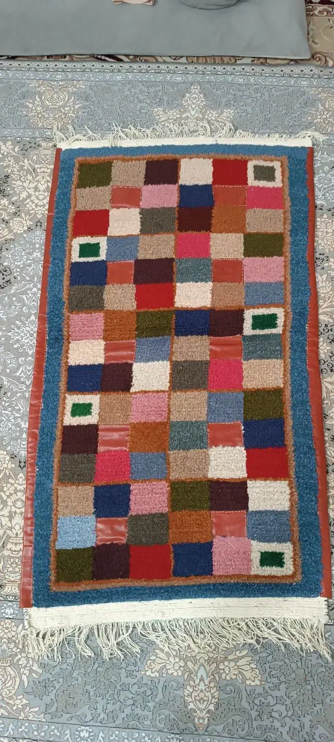 گبه|گلیم، جاجیم، گبه|نیشابور, شریعتی|دیوار