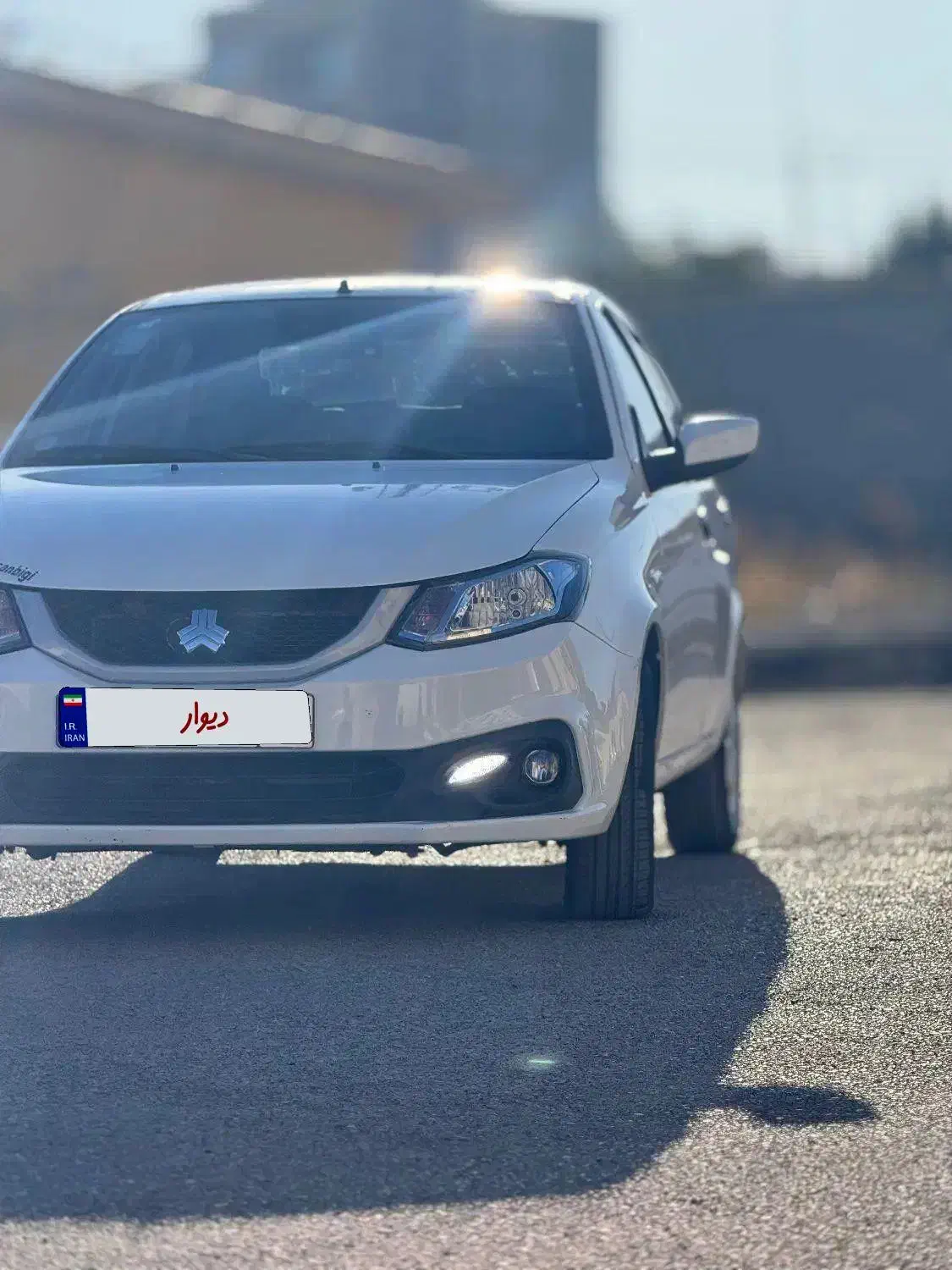 ساینا دوگانه سوز  ۴۰۳|خودرو سواری و وانت|کرمانشاه, |دیوار