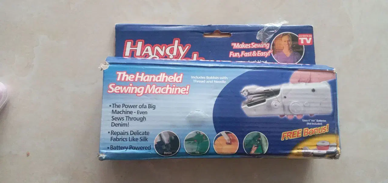 چرخ خیاطی دستی ۲۰۰ هزار|چرخ خیاطی و ریسندگی|زنجان, |دیوار