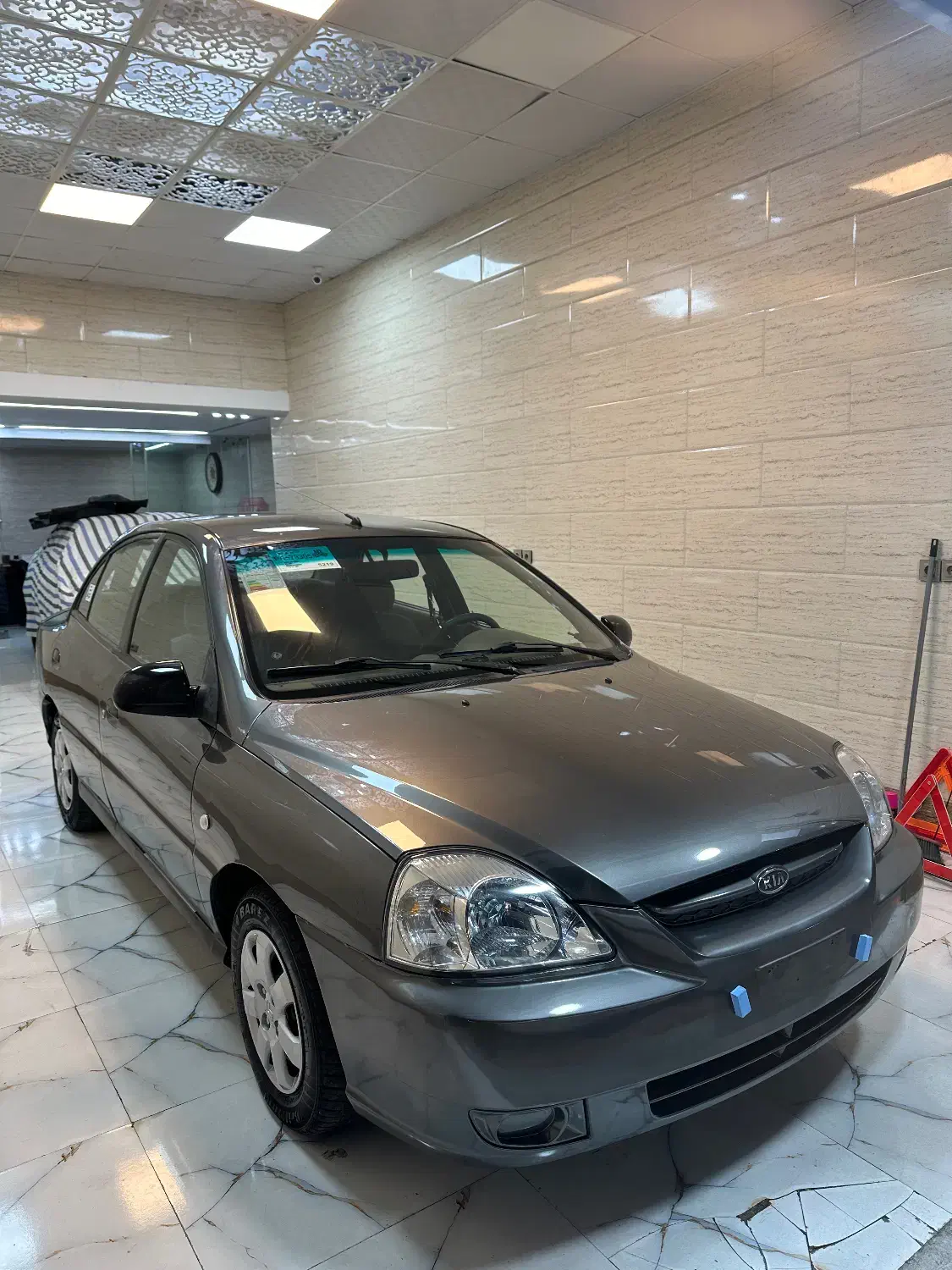 ریو کارمندی|خودرو سواری و وانت|کوچصفهان, |دیوار