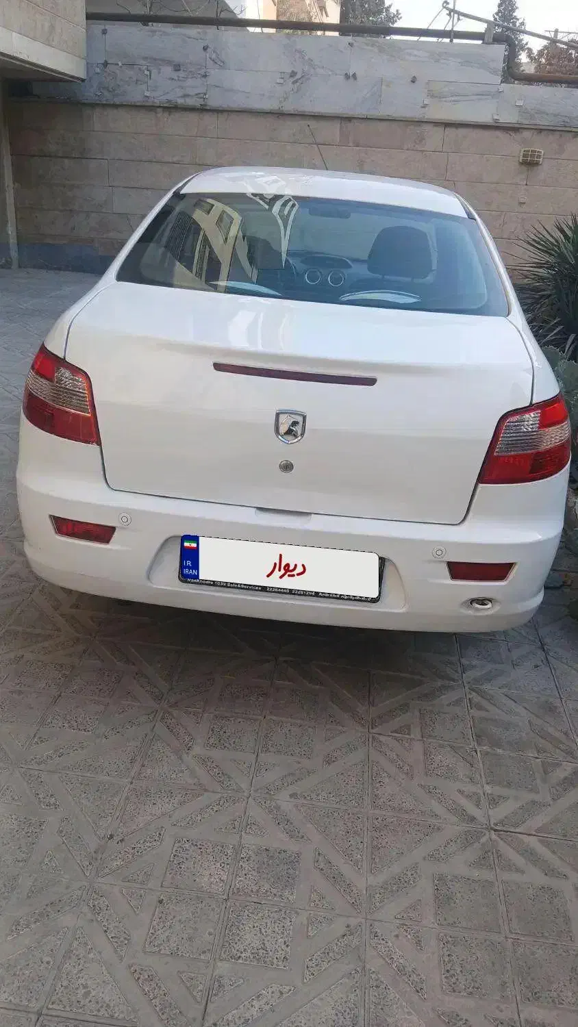 رانا مدل ۹۵|خودرو سواری و وانت|کرج, کرج نو|دیوار