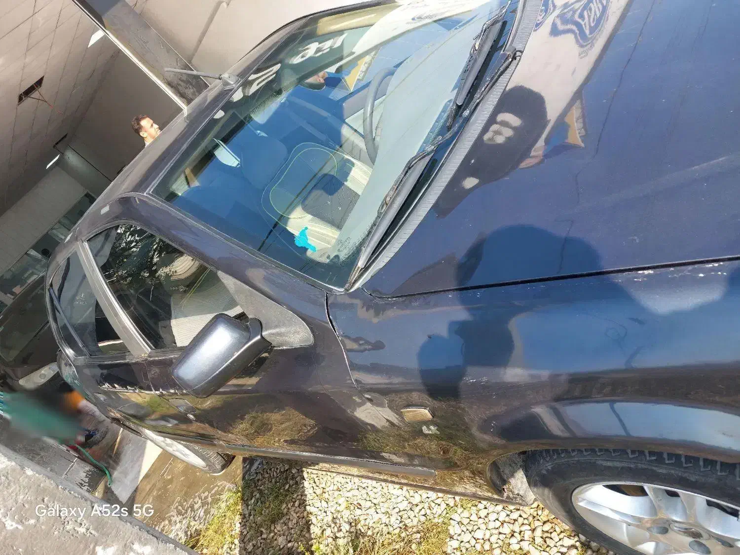 سمند ای اف سون دوگانه شرکتی|خودرو سواری و وانت|قائمشهر, |دیوار