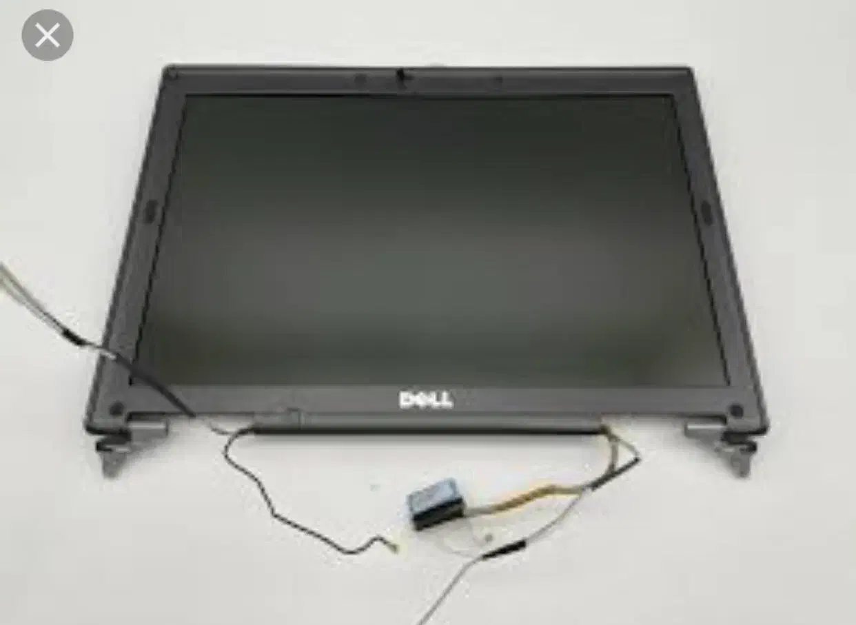 lcd لپ تاپ دل d630|قطعات و لوازم جانبی رایانه|بهارستان, |دیوار