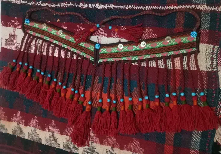 سینه بند ترکی اسب|اسب و تجهیزات اسب‌سواری|شاهین‌شهر, گرگاب|دیوار