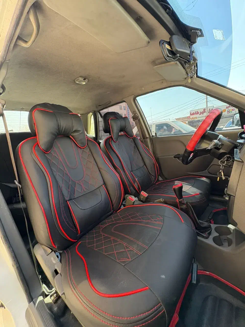 پراید ۱۳۱ دوگانه فابریک مدل ۹۳|خودرو سواری و وانت|خرمشهر, |دیوار