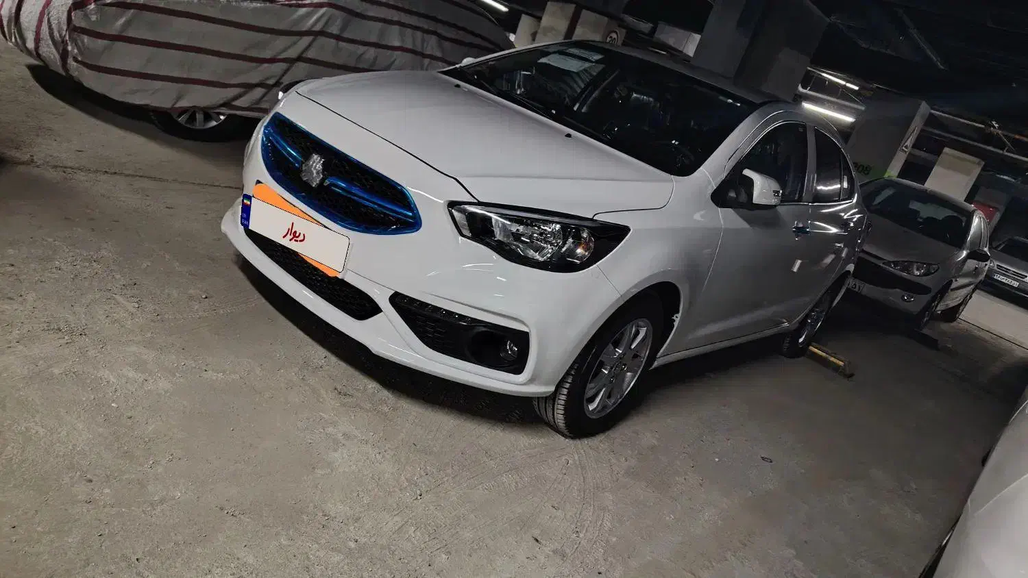 شاهین پلاس اتوماتیک|خودرو سواری و وانت|سنندج, |دیوار