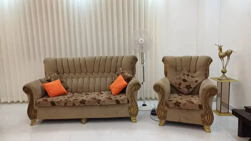 مبل|مبلمان خانگی و میز عسلی|رشت, سیا اسطلخ|دیوار