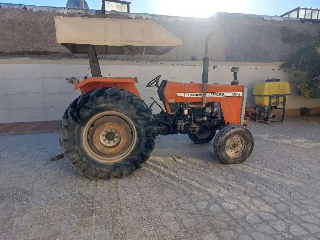 تراکتور ۲۸۵|خودرو سنگین|مرودشت, تامین اجتماعی‎|دیوار