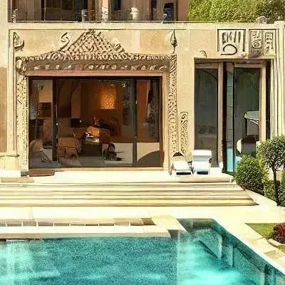 فروش منزل ویلایی آذر به متراژ 185 قیمت کارشناسی|فروش خانه و ویلا|قم, منبع آب|دیوار