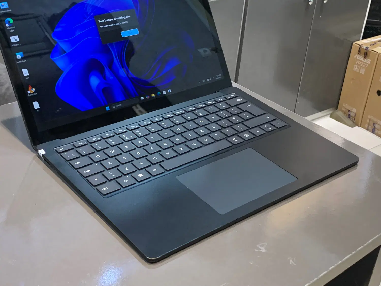 surface laptop 5 i7 16 256|رایانه همراه|مشهد, کوثر|دیوار
