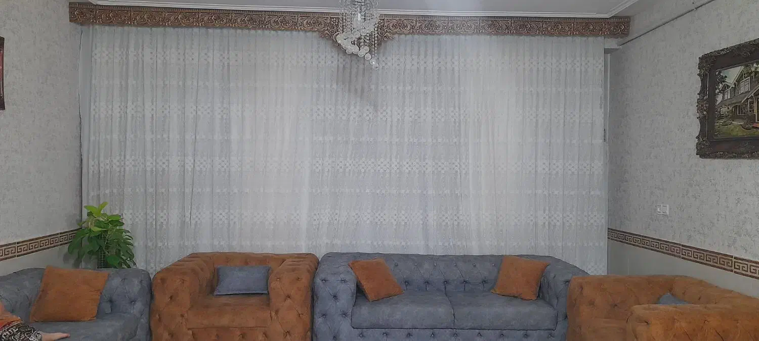 پرده و زیر پرده کتیبه ۵ متری صحنه|پرده، رانر، رومیزی|صحنه, |دیوار