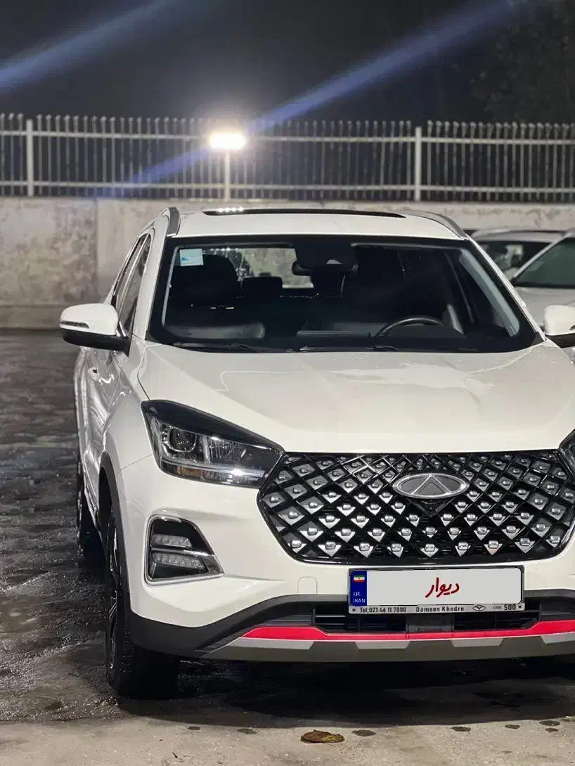 ام وی ام x55 pro مدل ۱۴۰۲|خودرو سواری و وانت|لاهیجان, حاجی آباد|دیوار