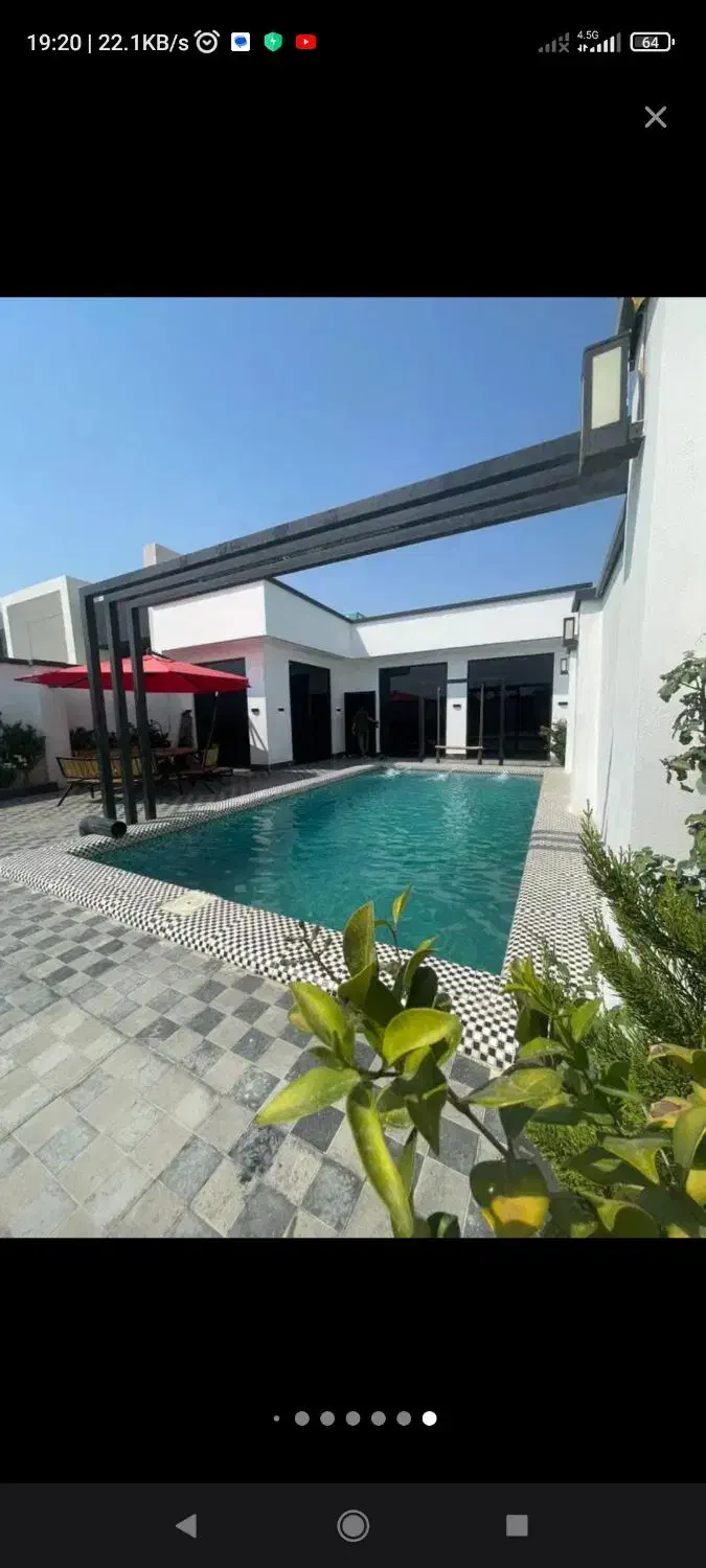 ویلاباغ۳۸۰متر «مدرن/شهرکی» سهیلیه رامجین کردان|فروش خانه و ویلا|کرج, فاز ۴ مهرشهر|دیوار