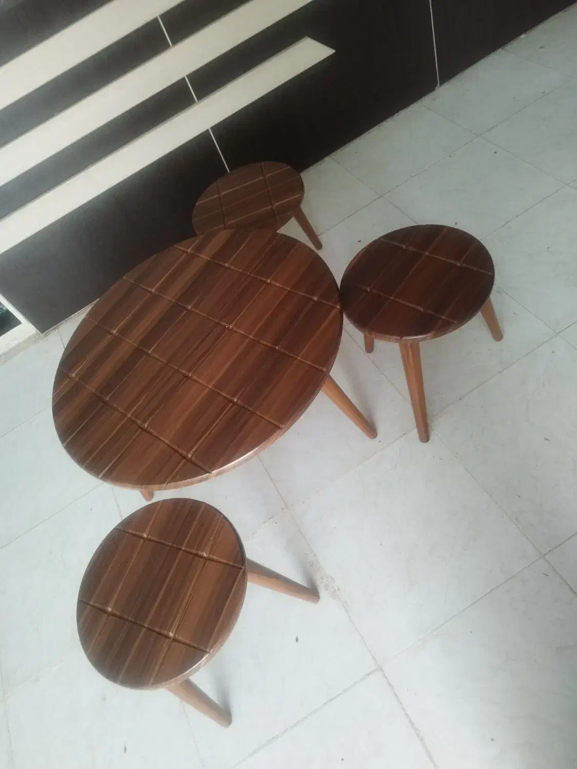 میز عسلی|مبلمان خانگی و میز عسلی|یزد, |دیوار