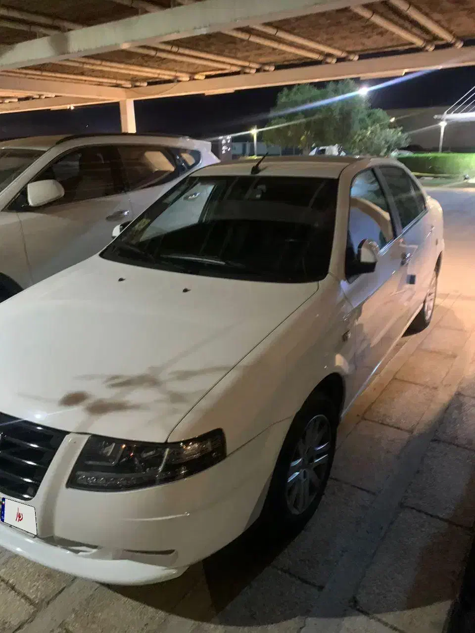 سورن پلاس موتور ef7|خودرو سواری و وانت|بندر ماهشهر, |دیوار